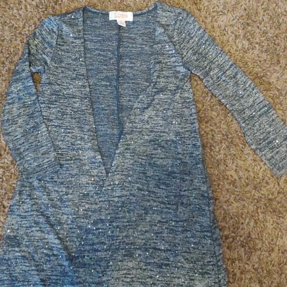 Kids Long cardigan